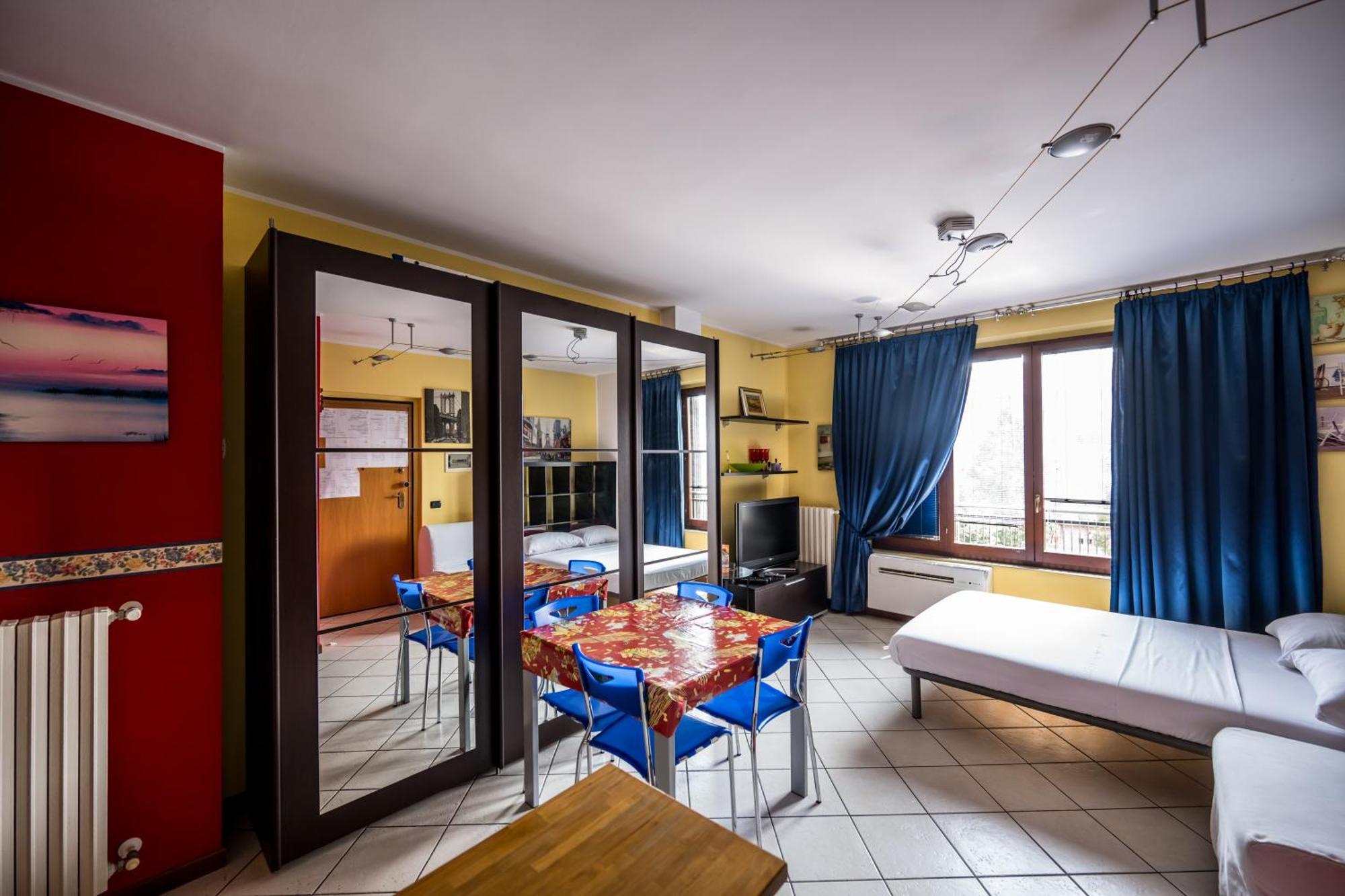 Cozy Suite Rogoredo Apartment Next To The Metro And Train Station Milan Exterior photo